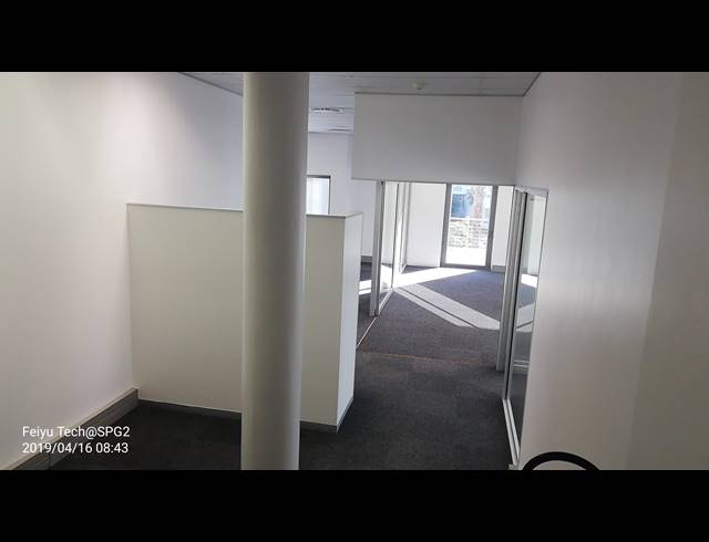327M² OFFICE TO LET IN CENTURY CITY